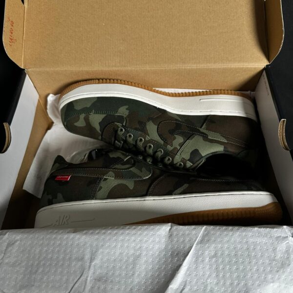 Air Force 1 Low Supreme Camouflage