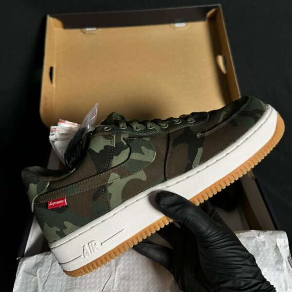 Air Force 1 Low Supreme Camouflage