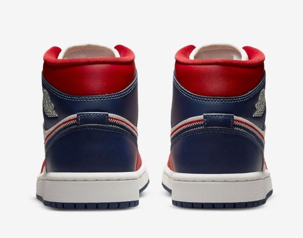 Air Jordan 1 Mid SE – USA 2022