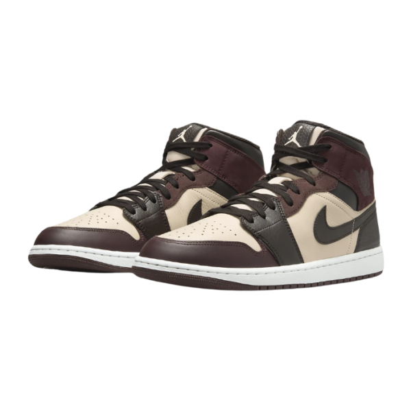 Jordan 1 Mid SE Paris YMCA