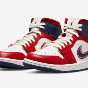 Air Jordan 1 Mid SE – USA 2022