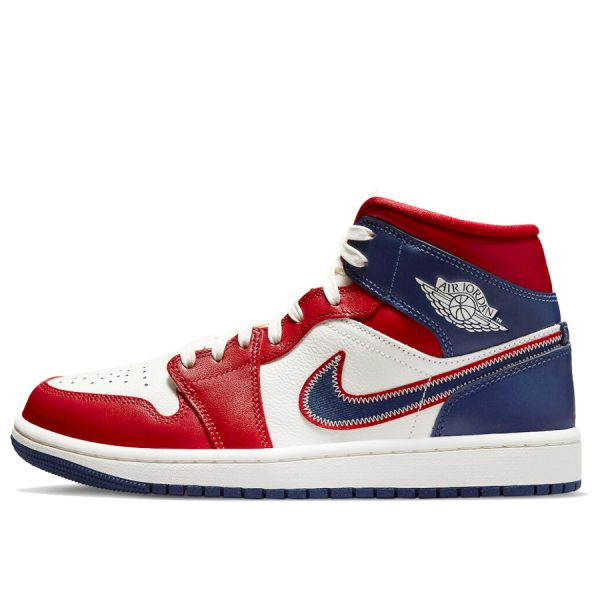 Air Jordan 1 Mid SE – USA 2022