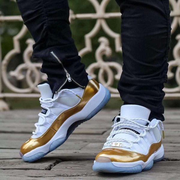 Air Jordan 11 Retro Low Closing Ceremony