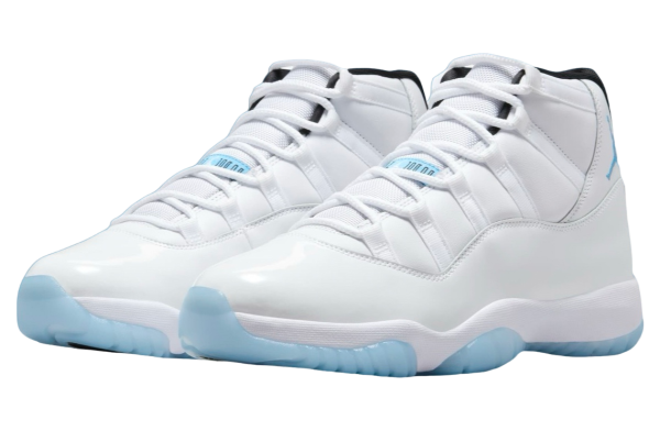 Air Jordan 11 Legend Blue 2024