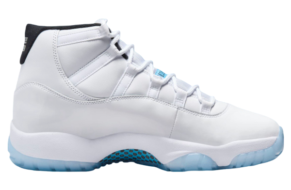 Air Jordan 11 Legend Blue 2024