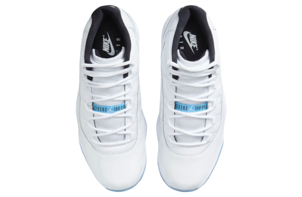 Air Jordan 11 Legend Blue 2024