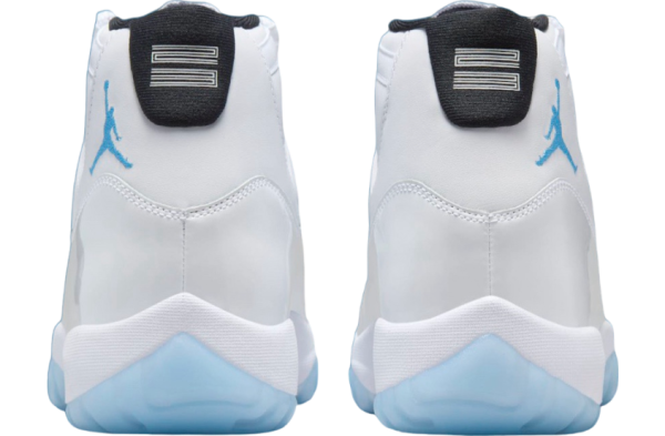 Air Jordan 11 Legend Blue 2024