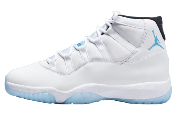 Air Jordan 11 Legend Blue 2024