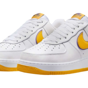 Air Force 1  Kobe Bryant Lakers Home