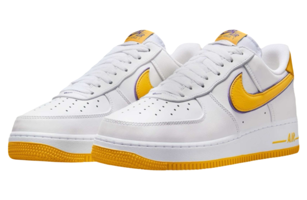 Air Force 1  Kobe Bryant Lakers Home