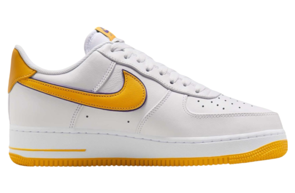 Air Force 1  Kobe Bryant Lakers Home