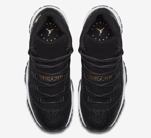 Air Jordan 11 Retro Heiress Black Stingray