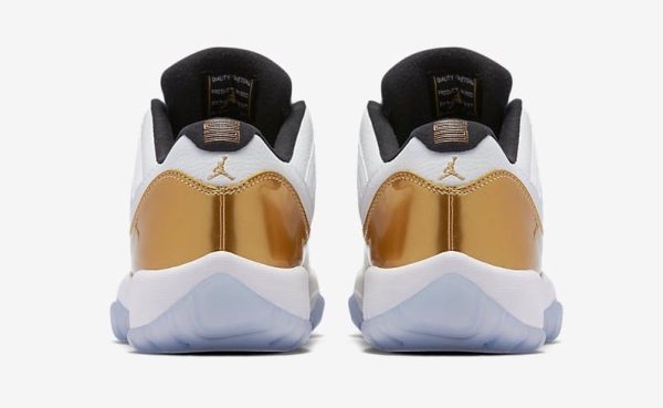 Air Jordan 11 Retro Low Closing Ceremony